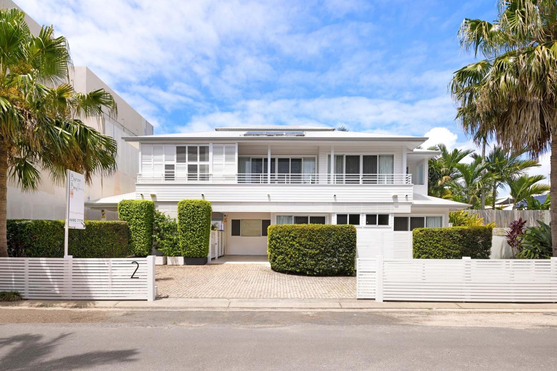 Bayron Baythers Byron Bay Exterior photo