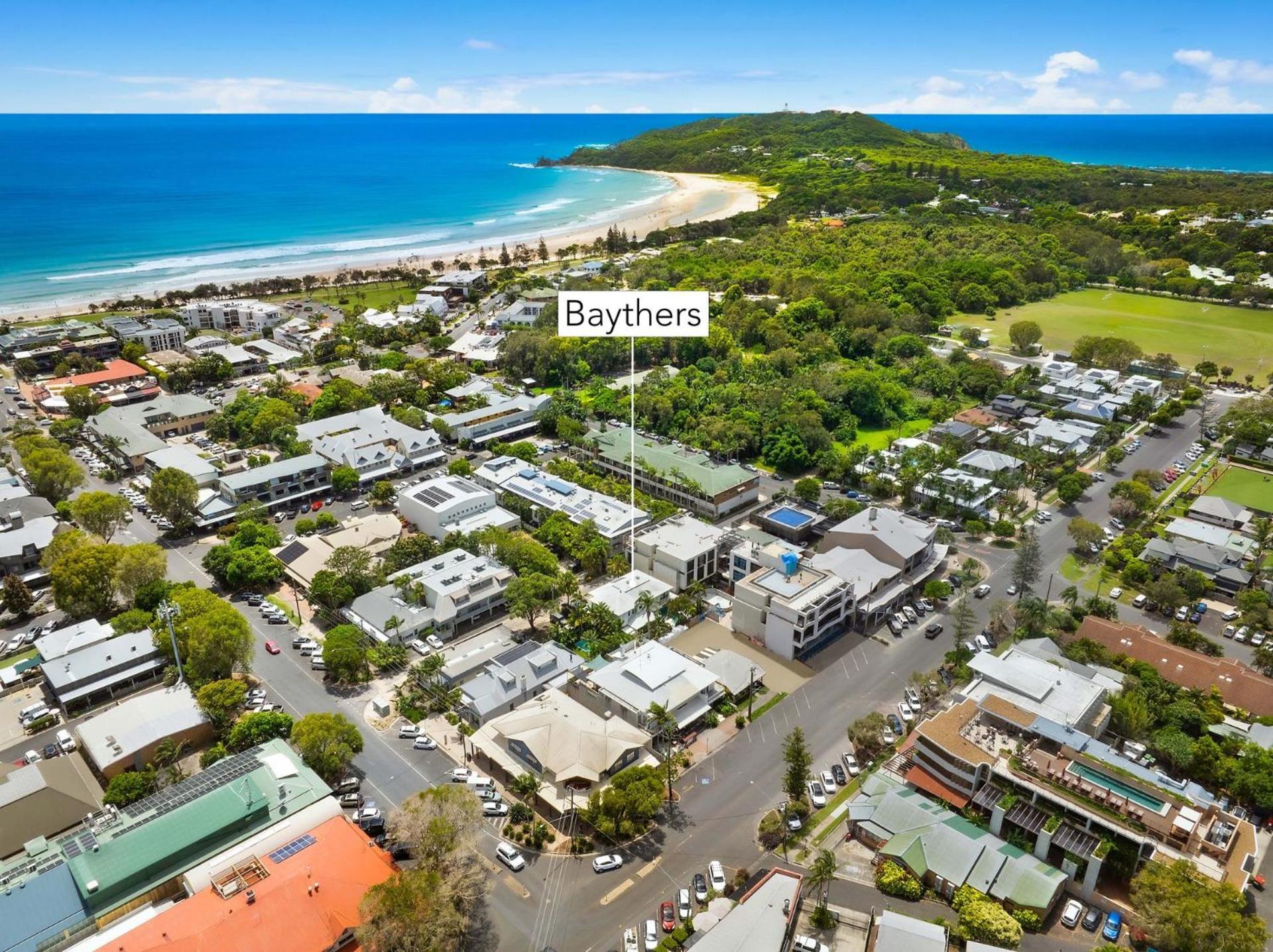 Bayron Baythers Byron Bay Exterior photo