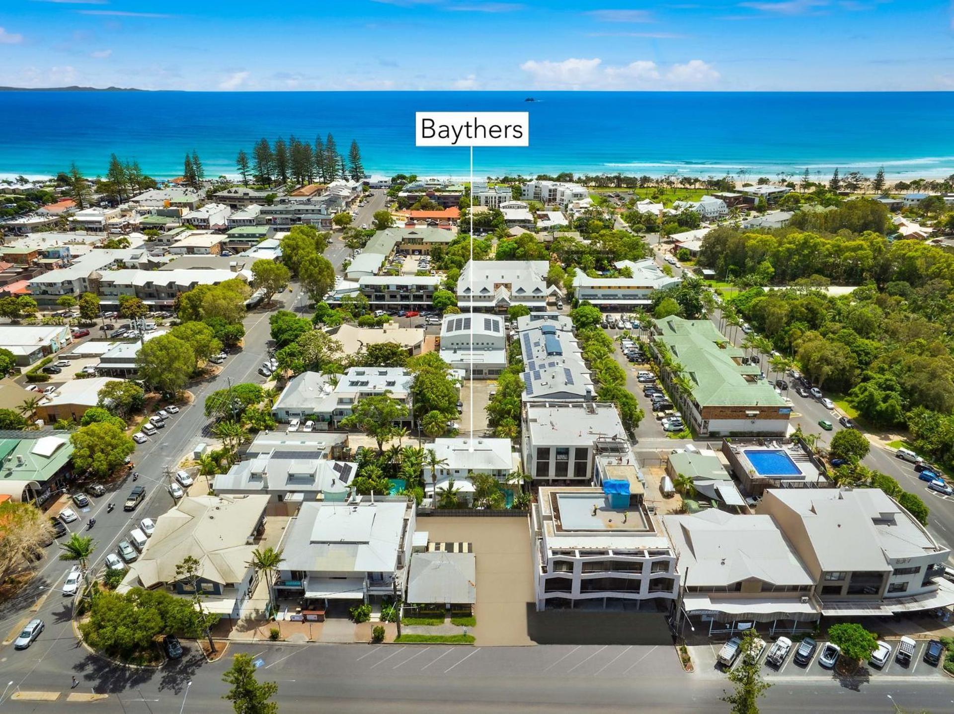 Bayron Baythers Byron Bay Exterior photo